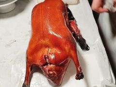 -四季民福烤鸭店(外滩外白渡桥店)