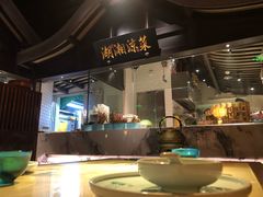 -佬麻雀·新湘菜(珠海金发购物中心店)