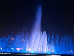 -大连星海广场音乐喷泉