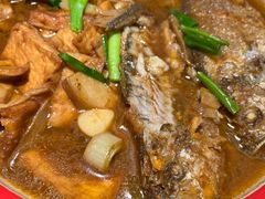 -吕氏疙瘩汤·海鲜新鲁菜(凯德mall新都心店)