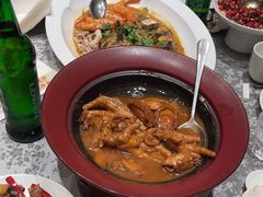 -将相和·海鲜蒸饺大连菜