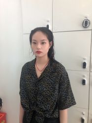 点击看大图 -YESIDO椰岛造型烫发染发