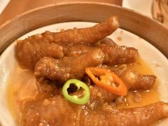 豉汁蒸凤爪-杭州JW万豪酒店-万豪中餐厅