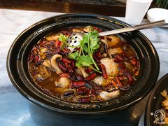-蔼若春.传承三十年云南菜(金碧公园店)