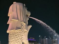 -鱼尾狮公园