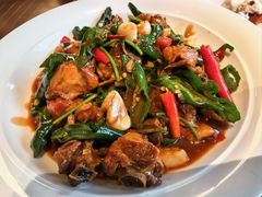枣庄辣子鸡-明湖楼·经典鲁菜山东海鲜(大明湖店)