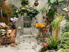 -花十悦·鲜花咖啡餐厅(振业城一期店)