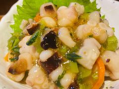 芥末八爪鱼-熊藏居酒屋(kkone店)