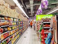 -物美超市(三里河店)