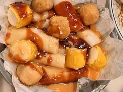 混酱肠粉-石板街港澳冰室(天环店)