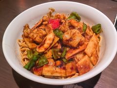 -王繁星面馆(西安熙地港店)