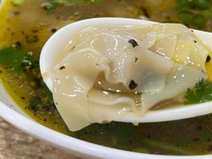 山胡椒牛肉包面-包面西施(黄泥磅总店)