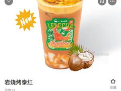 -LELECHA乐乐茶(百货大楼店)