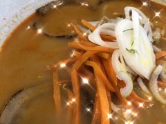 辣猪肉面-韩香福脊骨汤锅(上杭路店)