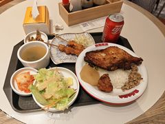 -大食代美食广场(上海中心店)