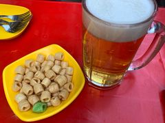 扎啤-BHC炸鸡(明洞总店)