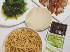樟茶烤鸭-峨嵋酒家总店(车公庄店)