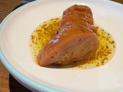 桂花糖藕-扬州狮子楼·非遗淮扬菜(东关街店)