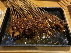 -木屋烧烤(岗顶二店)