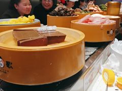 -龍歌自助小火锅(市北台东利群店)