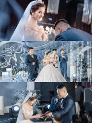 -MECCI婚礼摄影跟拍(红东方广场店)