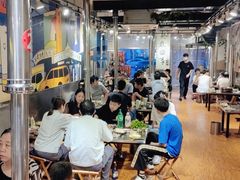 大堂-英雄故事地摊烤肉(马驹桥店)