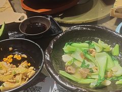 家烧青菜-院子餐厅·大锅菜·老杭帮(桥西直街店)