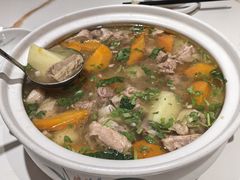 -马白开来特色羊排揪片子  (总店)