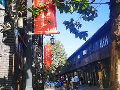 -川沙古镇-停车场