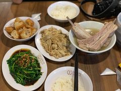 特级龙骨肉骨茶-松發肉骨茶(牛车水店)