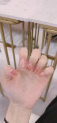 -灰姑娘美甲