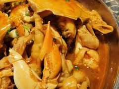 -胖哥俩肉蟹煲(淮安万达店)
