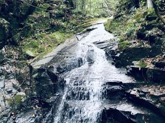 -藏龙百瀑风景区