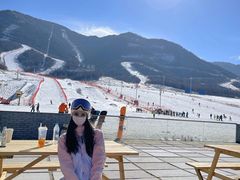 -鳌山滑雪度假区