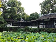 -惠山古镇·寄畅园