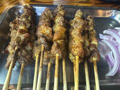 -民族烤羊·烤羊肉串·烤羊排(南城店)