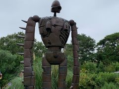 -三鹰之森吉卜力美术馆