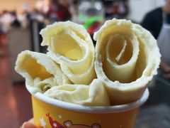 榴莲雪糕-ZF Seafood Restaurant 卓峰海鲜餐