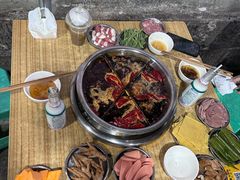 -渝味黄姐火锅(黄泥村店)