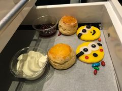 -行者书屋大堂吧 ·下午茶(南京圣和府邸酒店)