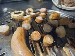 -炽城·烤肉名家(鸿达中央广场店)