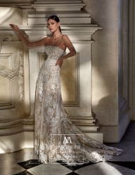 -MANLI BRIDAL婚纱