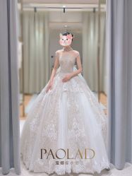 -南京宝娜嫁衣婚纱礼服馆(中央路店)