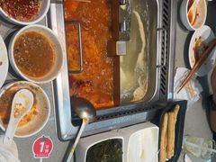 -海底捞火锅(让胡路万达店)