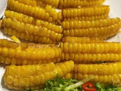 椒盐玉米-肥仔文澳门猪骨煲(南京西路店)