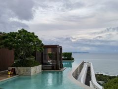 -瑰丽酒店·海吧·天际下午茶·现场DJ·天台酒吧