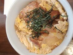 猪排饭-铃木食堂(帽儿胡同店)