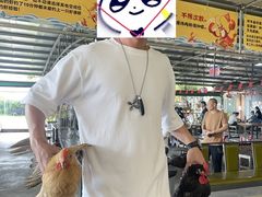 -粮心小农·大头虾亲子生态园(长发店)