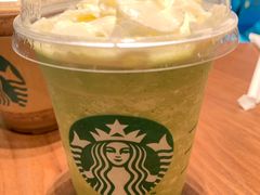-星巴克(宝山万达店)