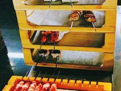 -很久以前羊肉串(中山公园店)